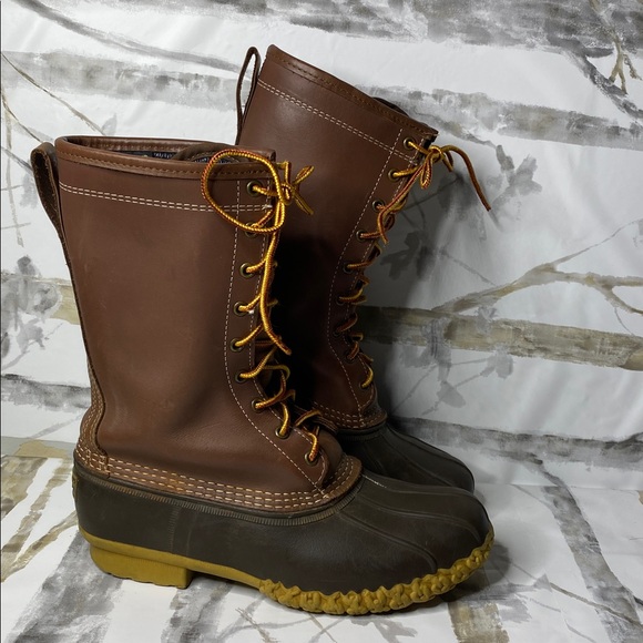 L.L. Bean Other - LL Bean 200g Gore Tex Lined Bean Boots